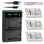 Kastar Battery LTD2 Charger For Nikon EN-EL5 MH-61 & Coolpix P530 Camera. Fixed Price $13.49.