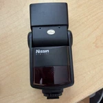 Nissin Speedlite Digital Flash DI481 Canon E-ttl. Fixed Price $14.95.
