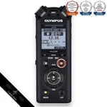 Olympus LS-P4 Blk Linear Pcm Recorder Black 39H 8GB LSP4 Hi-res Bluetooth Flac. Fixed Price $226.03.