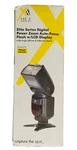 Xit XTDF260C Flash With Lcd Display + Diffuser Stand For Canon. Fixed Price $40.00.