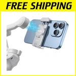 Uurig Magnetic Cell Phone Clamp For Dji Om. Fixed Price $76.99.