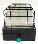 Eye Lighting 250700 Emlux Emergency Bulkhead Bunker 18W Ceiling Mount. Fixed Price $163.10.