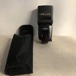 Cameron W600-N Nikon Camera Flash Excellent Condition Tested. Fixed Price $69.00.