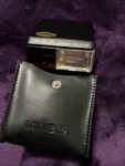 Minolta Maxxum 1800 Af Flash With Case Japan Vintage Camera Accessory. Fixed Price $25.00.