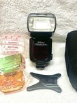 Nikon Speedlight SB-910 Shoe Mount Flash Af Assist Lcd Wireless For. Fixed Price $199.99.