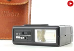 Near Mint W/ Case Nikon Speedlight SB-10 Shoe Mount Flash Tested From Japan. Fixed Price $79.99.