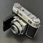 Kodak Retina Iiic ( Small ) 35MM Rangefinder Film Camera - EK600494 Nice. Fixed Price $175.00.
