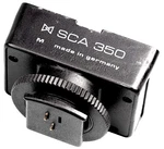 Metz Sca 350 Leitz Flash Shoe Adapter For Leica R4, R4S, R5, R6, R7 Slr Camera. Fixed Price $33.30.