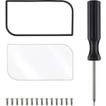 Gopro Lens Replacement Kit - Dual Hero System. Fixed Price $29.99.