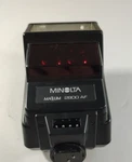 Konica Minolta Maxxum 2800 Shoe Mount Camera Flash. Fixed Price $7.50.