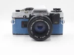 Olympus OM10 35MM Film Camera W/ 50MM Lens (U39450) Residents Only. Fixed Price $150.00.