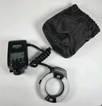 Neewer Macro Ring Lite NW-14EXT For Canon Eos/eos Digital E-ttl. Fixed Price $34.97.