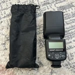 Neewer Speedlite 750 Ii Ttl Shoe Mount Camera Flash For Nikon. Fixed Price $25.00.