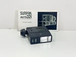 Sunpak AUTO321 Flash Tested; Works. Fixed Price $29.99.