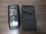 Yashica Kyocera CS-140 Electronic Flash Not Tested With Case. Fixed Price $20.00.