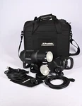Profoto D2 Duo Kit 500/500 Airttl Monolights W/ Remote Ttl-nikon. Fixed Price $2200.00.