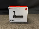 Canon BG-E21 Battery Grip For Eos 6D Mark Ii 2130C001. Fixed Price $45.00.