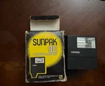 Sunpak Electronic Flash Unit 650-090. Fixed Price $15.00.