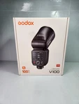 Us Godox V100S Flash 2.4G V100-S Round Head Touch Screen For Sony Camera. Fixed Price $279.99.