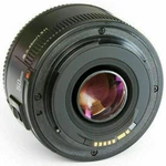 50MM F1.8 Lens For Canon Dslr Camera 5D Mark Iii 700D 1100D D3300 T3I T5 T6I T7I. Fixed Price $149.92.