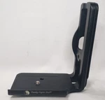 Really Right Stuff BGE2-L L-bracket For Canon Eos 20D. Fixed Price $39.99.