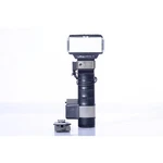 Metz 45 CL-4 Mecablitz Stabblitz Gun Flashlight. Fixed Price $121.80.